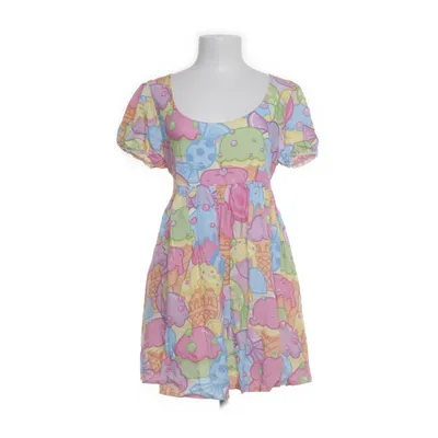 Dress (Multicolored) from Dolls Kill Viscose