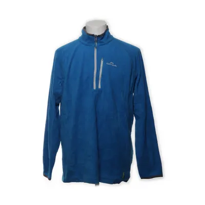 Fleecetröja (Blå) från Kathmandu Elastan, Återvunnen polyester