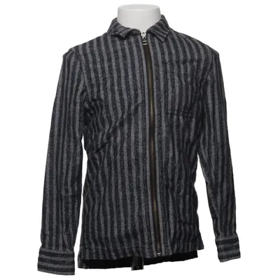 Shirt (Gray, Black) from Molo