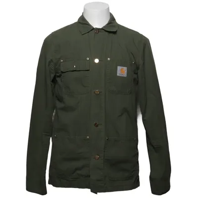 Arbeitsjacke (Michigan Coat) von Carhartt Baumwolle