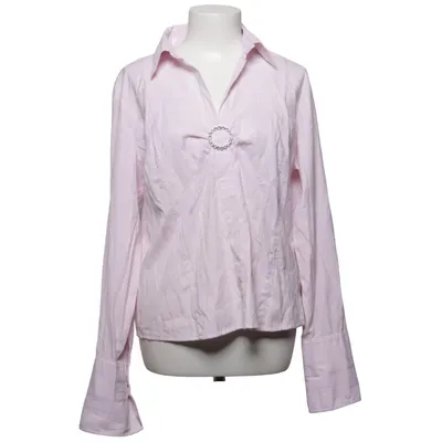 Shirt (Pink) from Kombiworld Cotton, Elastane, Polyester