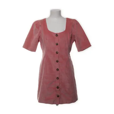 Klänning (Rosa) från LPA Bomull, Elastan, Polyester