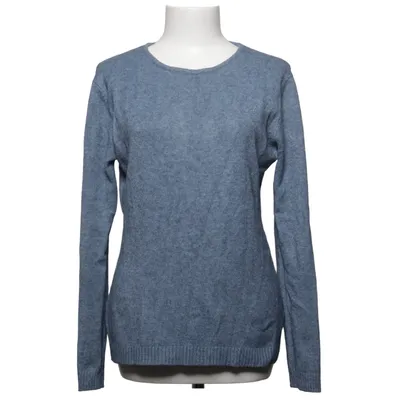 Trui (Blauw) van Tricotonic Kasjmier, Elastaan, Modal, Wol