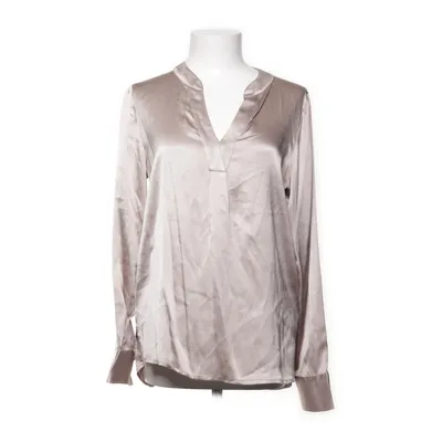 Blus (Beige) från Dea Kudibal Elastan, Silke