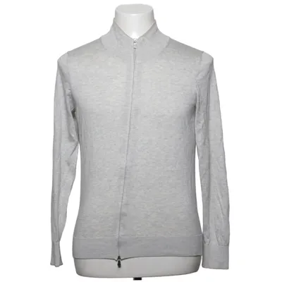 Cardigan (Extracted product information) van Gran Sasso Katoen, Zijde