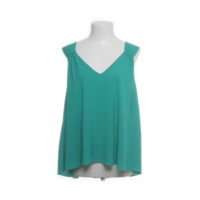 Tank Top (Green) from BSB Collection Elastane, Polyester