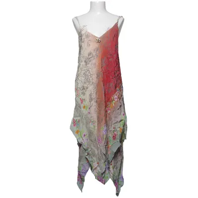 Jurk (80 Scarf Dress) van SixtyDays Zijde