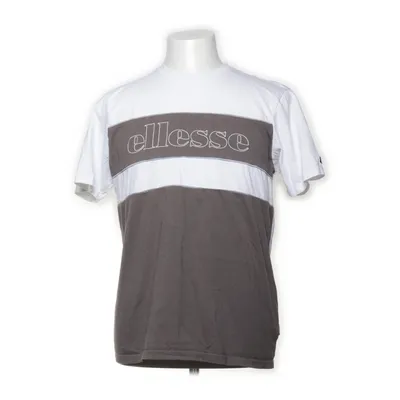 T-shirt (Grå, Vit) från Ellesse Bomull