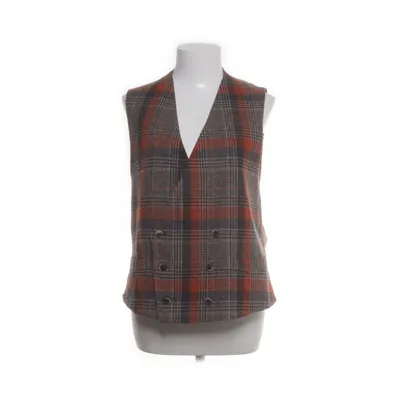 Suit vest (Orange) from Suitsupply