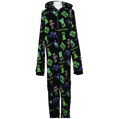 Onesie (Zwart, Meerkleurig) van Jinx Polyester