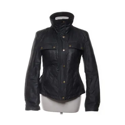 Safarijacka (Svart) från Belstaff Bomull, Viskos