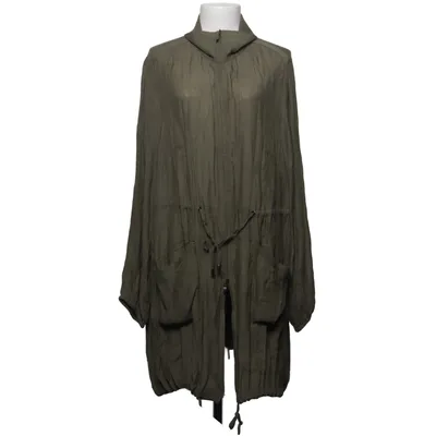 Parkas (Grön) från Ciso Polyester, Viskos