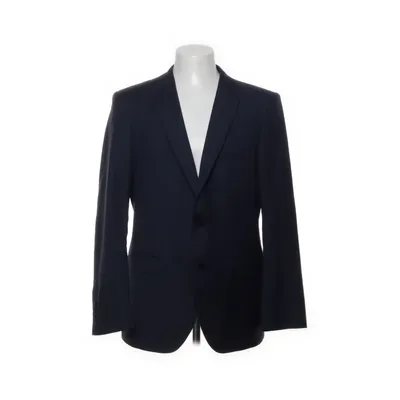 Kavaj (Blå) från Sarar Acetat, Polyester, Viskos, Ull