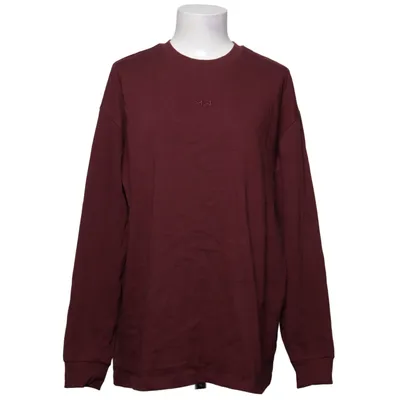 Sweatshirt (MW EMBROIDERY LONG SLEEVE TEE) van Most Wanted Katoen