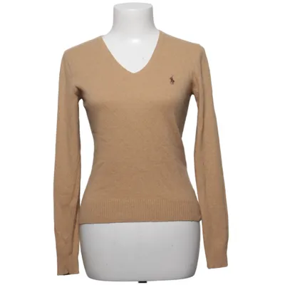 Pullover (Beige) från Ralph Lauren Sport Kashmir, Merinoull, Polyamid, Viskos