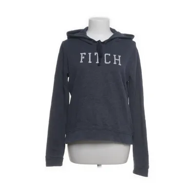 Huvtröja (Blå) från Abercrombie & Fitch