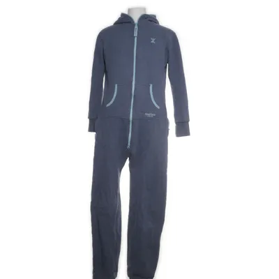 Onesie (Blue) from One Piece Cotton, Polyester