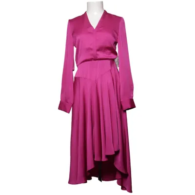 Maxi dress (Pink) from Maje