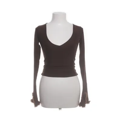 Long sleeve T-shirt (Brown) from Liatz