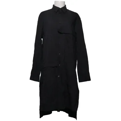 Blousejurk (Zwart) van Y-3 Katoen, Elastaan, Polyamide