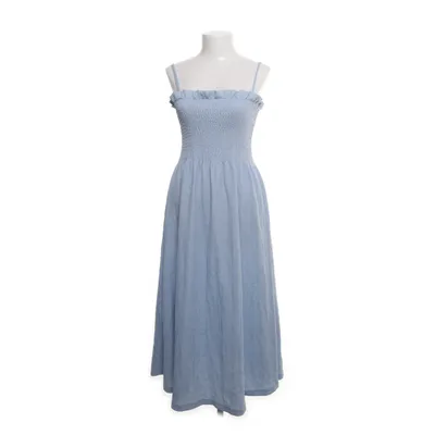 Robe (Noir) de H&M Élasthane, Polyester
