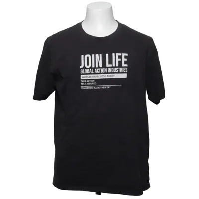 T-shirt (Fenix) de Saligia Coton