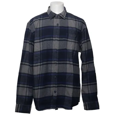 Flannel skjorte (Benett) fra On Our Terms Bomuld, Polyester