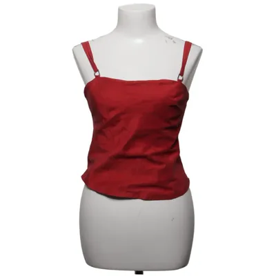 Tanktop (Rood) van Le Group Zijde