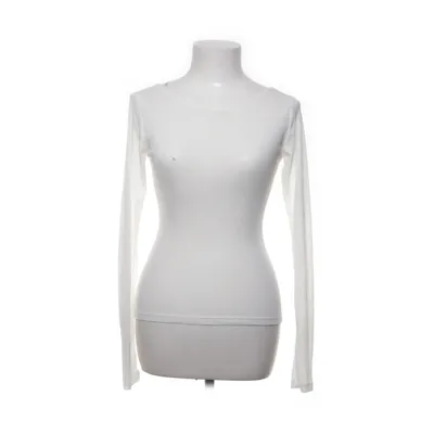 Långärmad t-shirt (Sheer Base Top) från NLY Elastan, Polyester