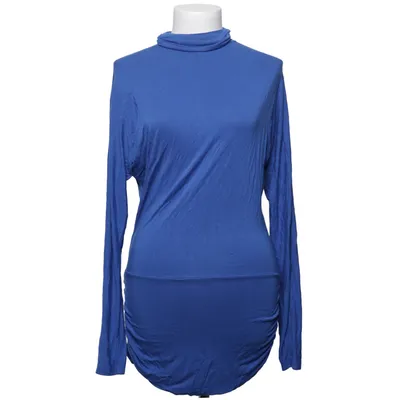 Pul à col roulé (Bleu) de Sasch Élasthane, Viscose