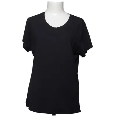 T-shirt (Zwart) van RBX Elastaan, Polyester