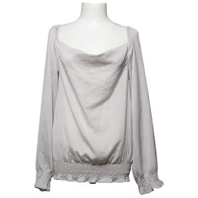 Blouse (Gris) de Patrizia Pepe Élasthane, Polyester