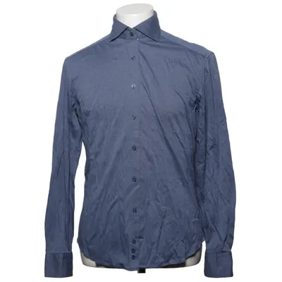 Skjorta (Blå) från La Chemise Bomull