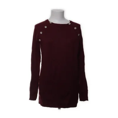 Tröja (Röd) från BPC Bonprix Collection Polyamid, Viskos