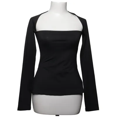 Top (My Flirty Square Top) von Nelly Elasthan, Recyceltes Polyester
