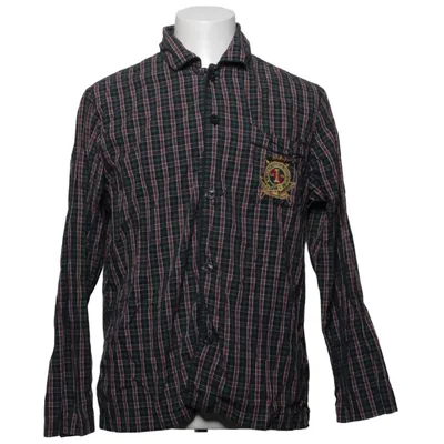 Pajama shirt (Green, Multicolored) from Polo Ralph Lauren Sleepwear Cotton