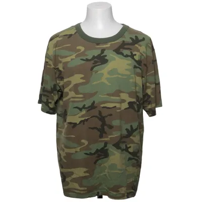 T-shirt (Camo T-Shirt) de Phoxx Coton, Polyester