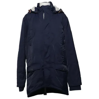 Parka (Blau) von Iconic Sport by Lager 157 Baumwolle, Polyamid, Polyester
