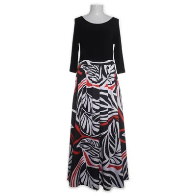 Jurk (Zwart, Wit, Rood) van Joseph Ribkoff Elastaan, Polyester
