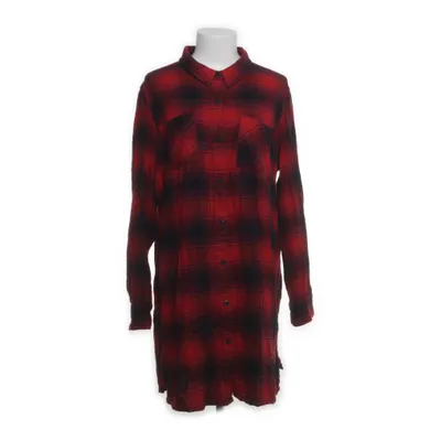Blousejurk (Rood, Meerkleurig) van Urban Classics Katoen