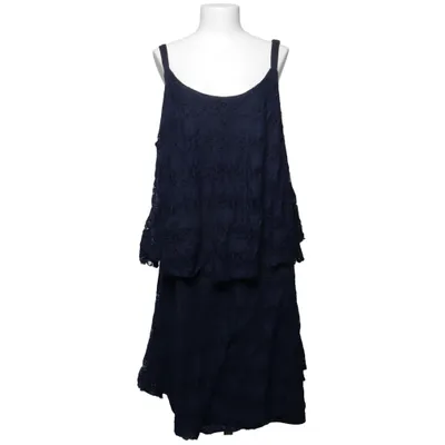 Klänning (Blå) från Zay Polyester