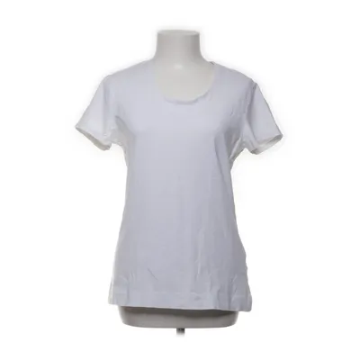 T-shirt (Wit) van Engelbert Strauss Katoen, Elastaan