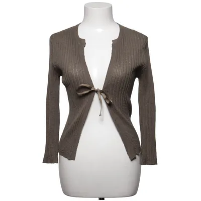 Cardigan cache-cœur (Marron) de Mexx Women Acrylique, Polyamide