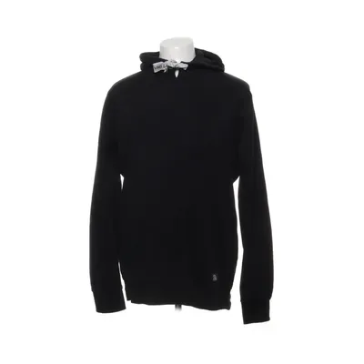 Huvtröja (Svart) från Lager 157 Saligia Bomull, Polyester