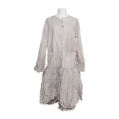 Dress (Beige, Multicolored) from Ewa I Walla Cotton