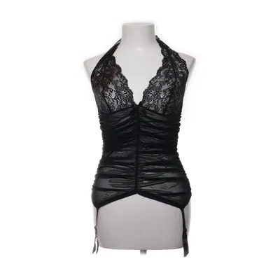 Underlinne (Svart) från Lascana Elastan, Polyamid