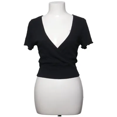 Crop top (Grijs) van Bik Bok Elastaan, Polyester, Viscose