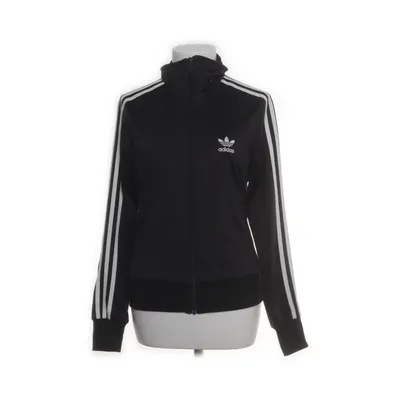 Träningsjacka (Svart) från Adidas Polyester