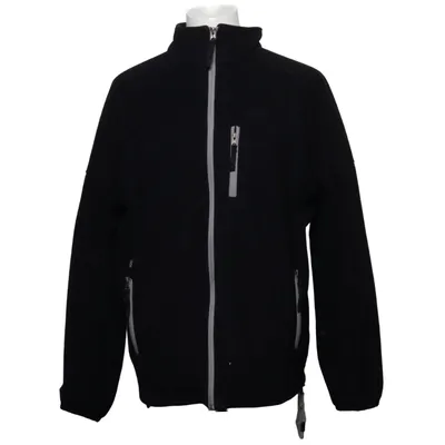 Fleecejacka (Svart) från Chinook Polyester