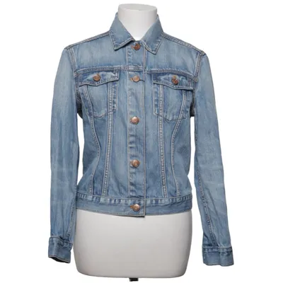 Jeansjacka (MTWTFSS WEEKDAY) från MTWTFSS WEEKDAY Bomull